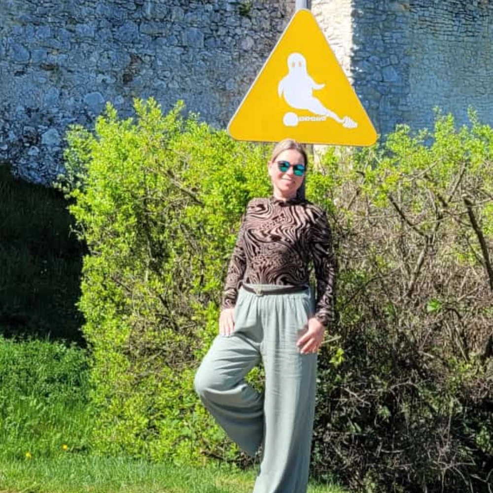 Joanna Sylwia Jach - Masha Mit Jeep Safaris