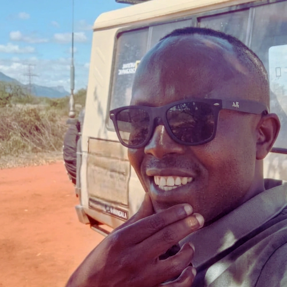 Richard Mwangala - Masha Mit Jeep Safaris-1