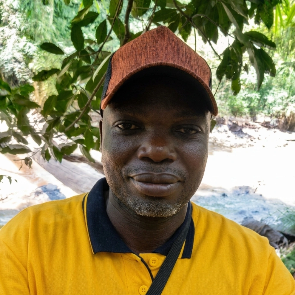 Samuel Kitsao - Masha Mit Jeep Safaris