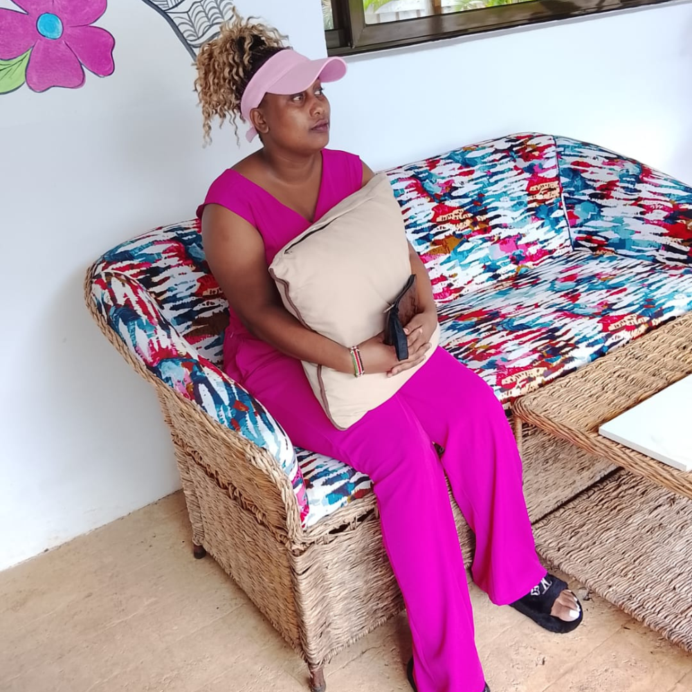 Susan Gaskins - Secretary - Masha Mit Jeep Safaris